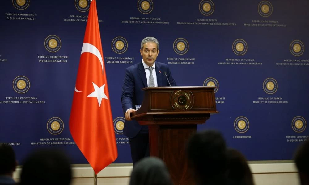 Αδιάκοπη ροή προπαγάνδας από την Άγκυρα: "Ναζιστικές οι πρακτικές της Ελλάδας"